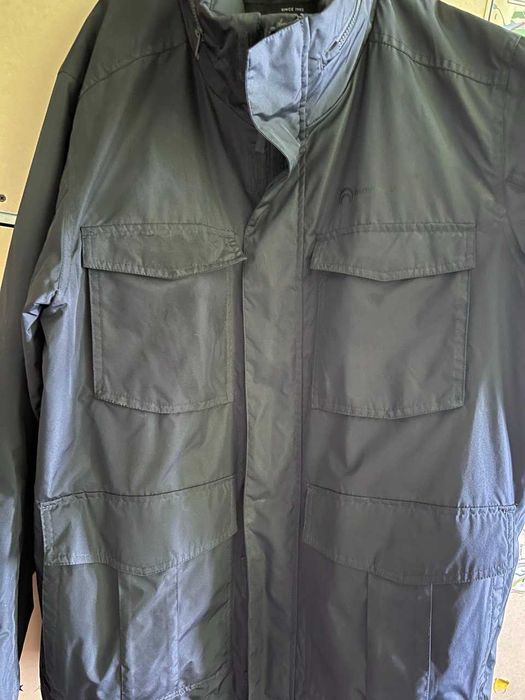 Куртка демiсезонна Outventure, синiй колiр, 54 розмiр. Оригiнал