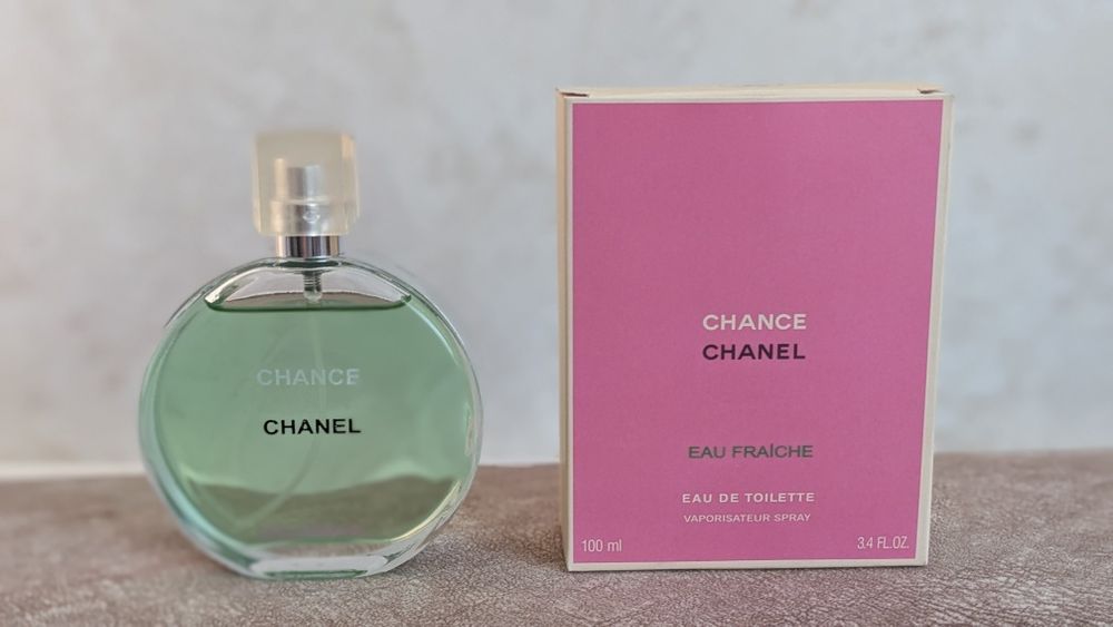 Продам парфум аналог CHANEL CHANCE EAU FRAICHE eau de Toilette 100 мл