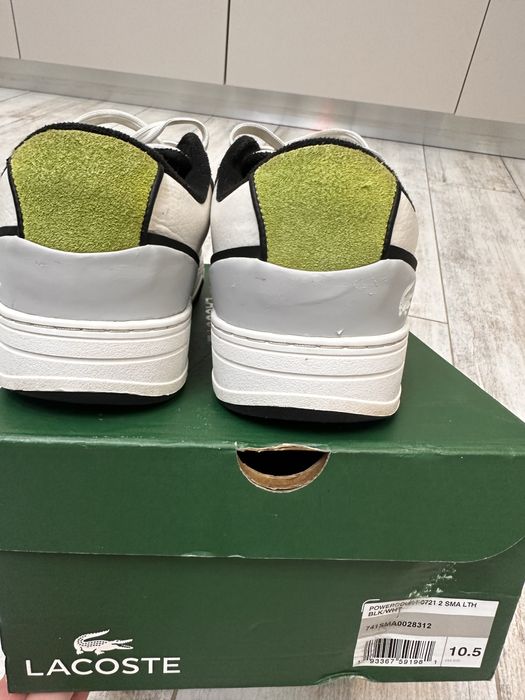Кросівки чоловічі Lacoste 44 розмір