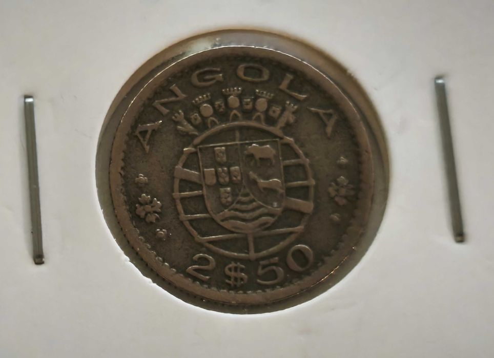 Moedas de escudo, Portugal e ex-colónias