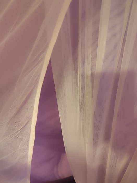 Baldachim dla dziewczynki