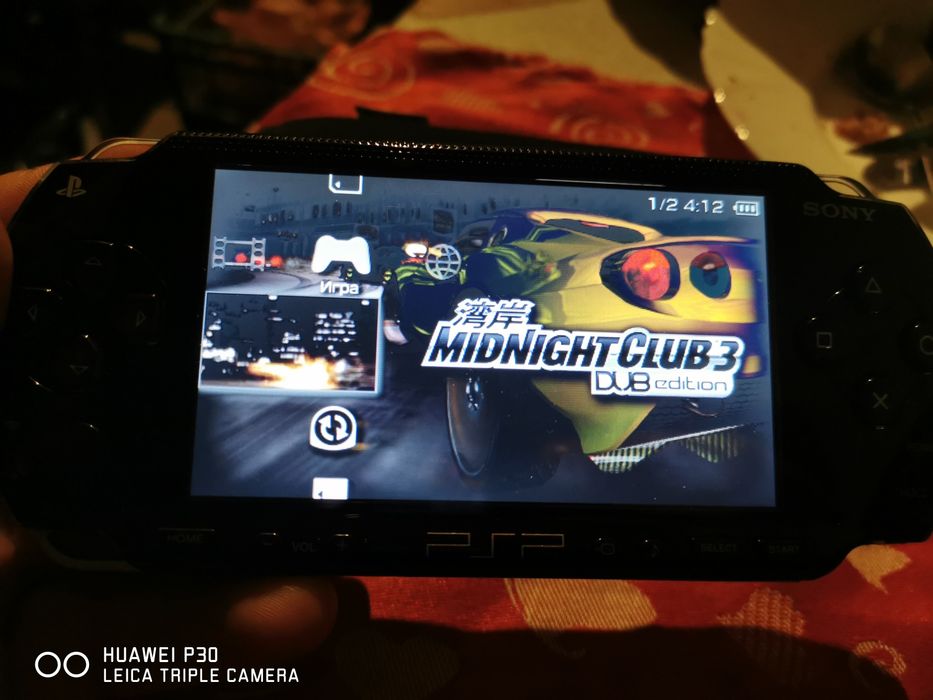 Консоль Sony PSP 1003