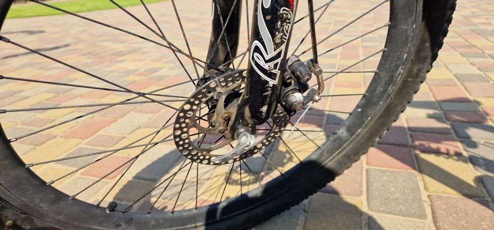 Гірський велосипед підлітковий