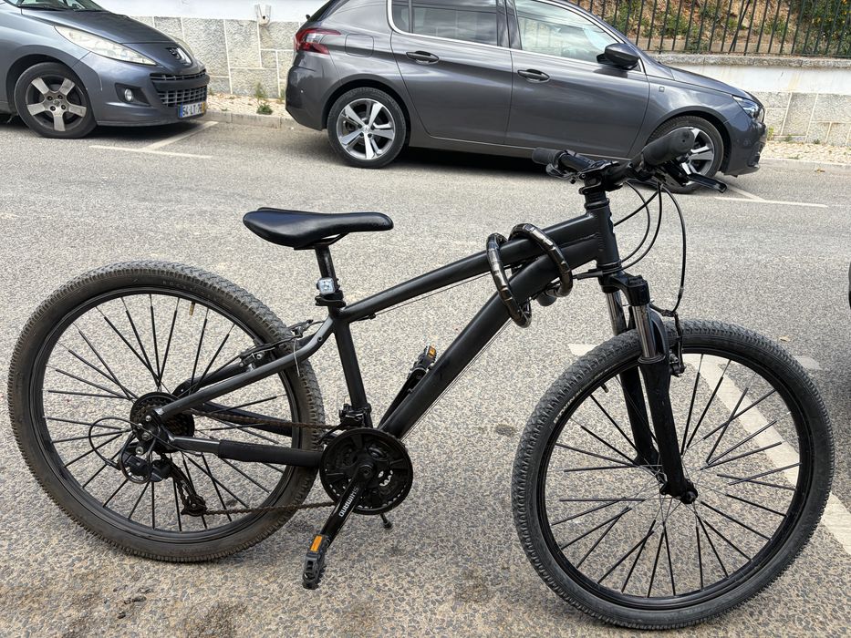 Bicicleta rockrider roda 26