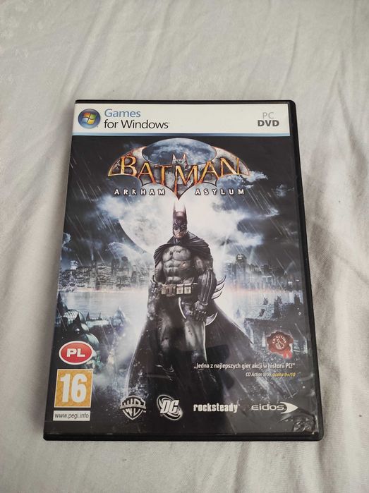 Batman Arkham Asylum