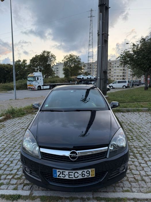 Opel Astra 1.9 cdti