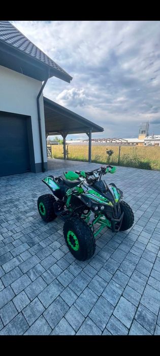 Quad Avenger Apollo