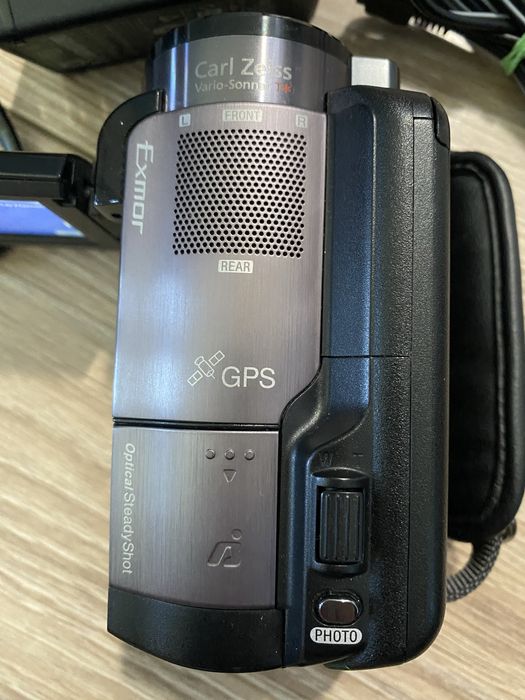 Kamera cyfrowa sony hdd hdr-xr200