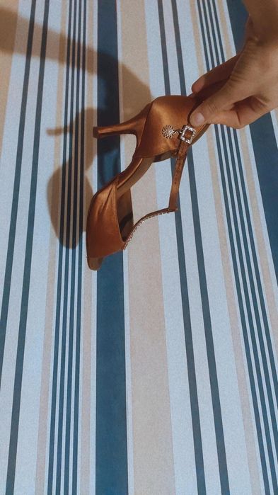 Supadance Англія Туфлі для латини, бальні танці