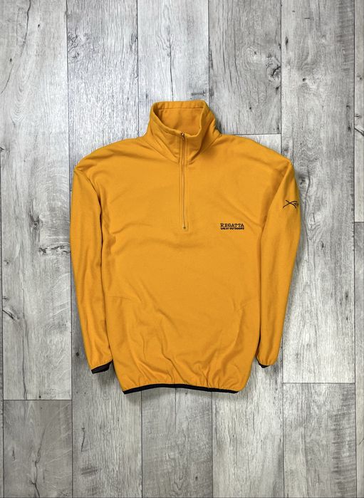 Regatta X-ert кофта толстовка 40 М размер флисовая оранжевая