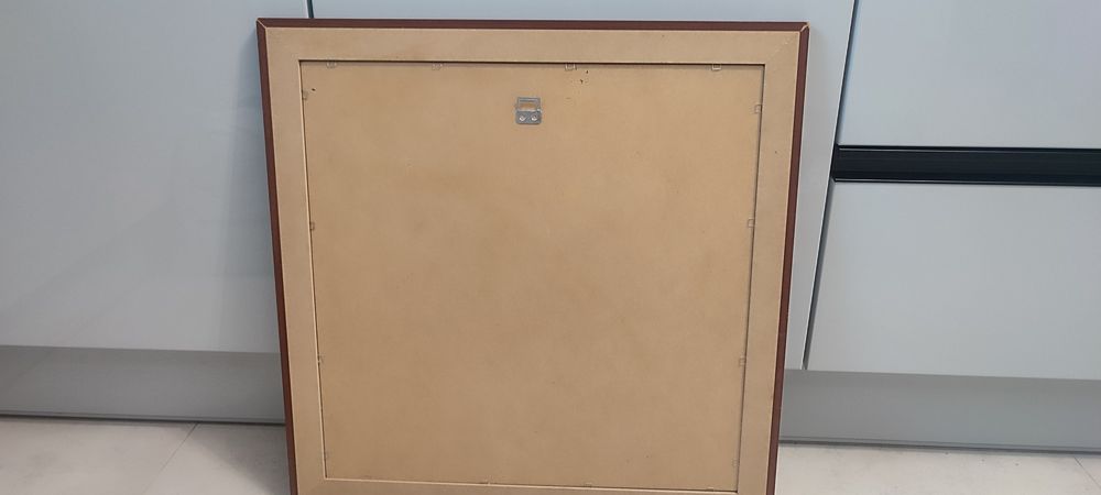 Obraz 58x58 z ramą ozdoba