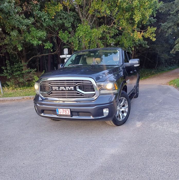 Ram 1500