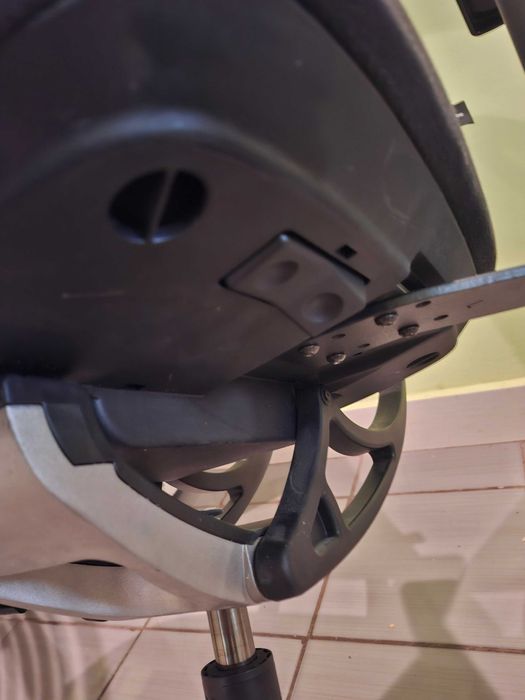 krzesło biurowe ergonomiczne topstar