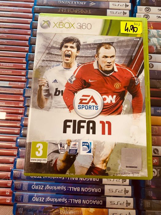 FIFA 11 [XBOX 360] Czytaj opis