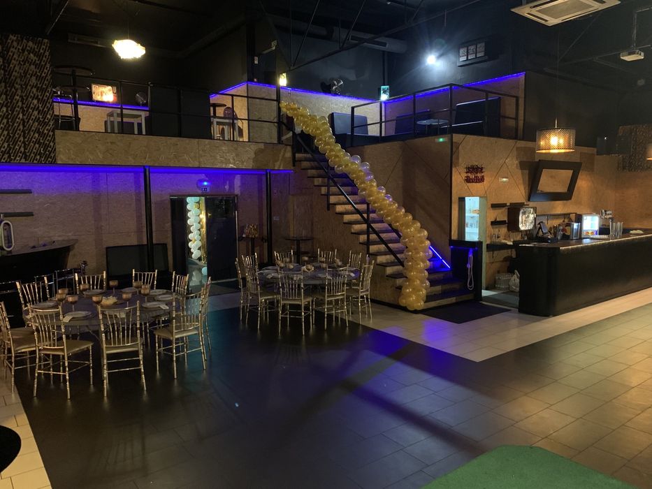 Alugo Espaço para Eventos e Festas