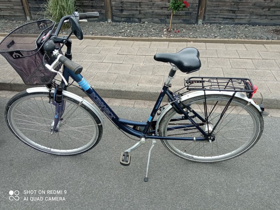 Велосипед з Німеччини 28