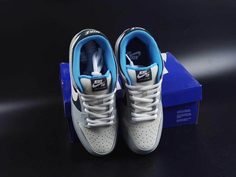 Nike SB Dunk SB Low Petoskey Premier 313170-014 (43): 3 494 грн 