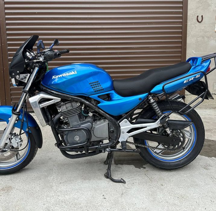 Kawasaki er 5 500