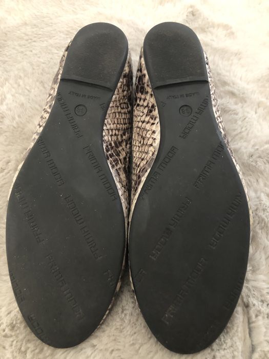 Baleriny Prima Moda