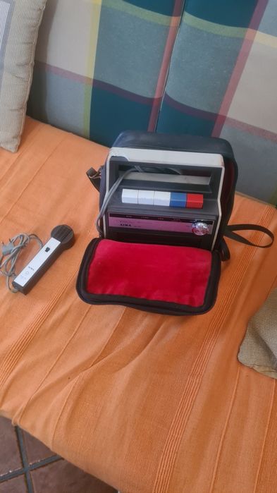 Aiwa tp-728 leitor cassete