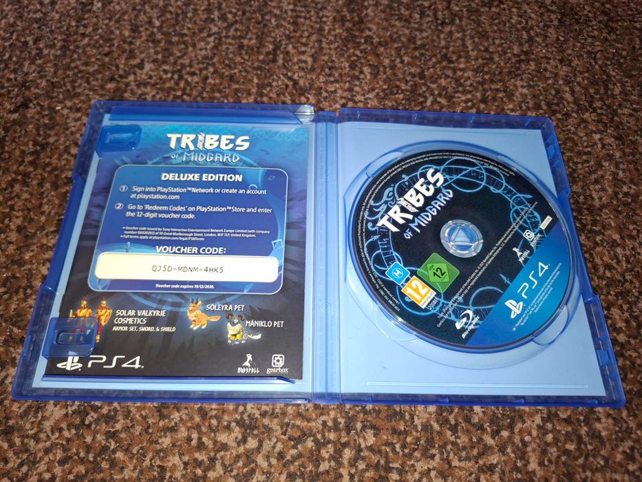 Tribes of Midgard - Sony PS4