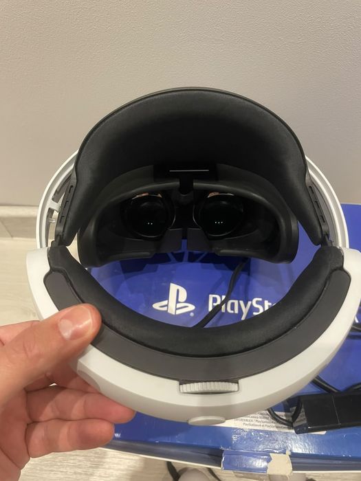 Ps4 Google vr + kamera