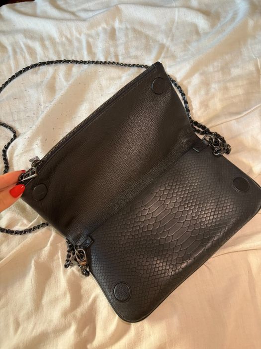 Mala Zadig total black