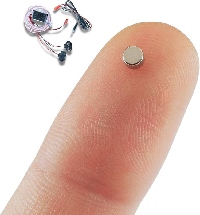 Mikrosłuchawka Mini słuchawka mikro micro egzamin