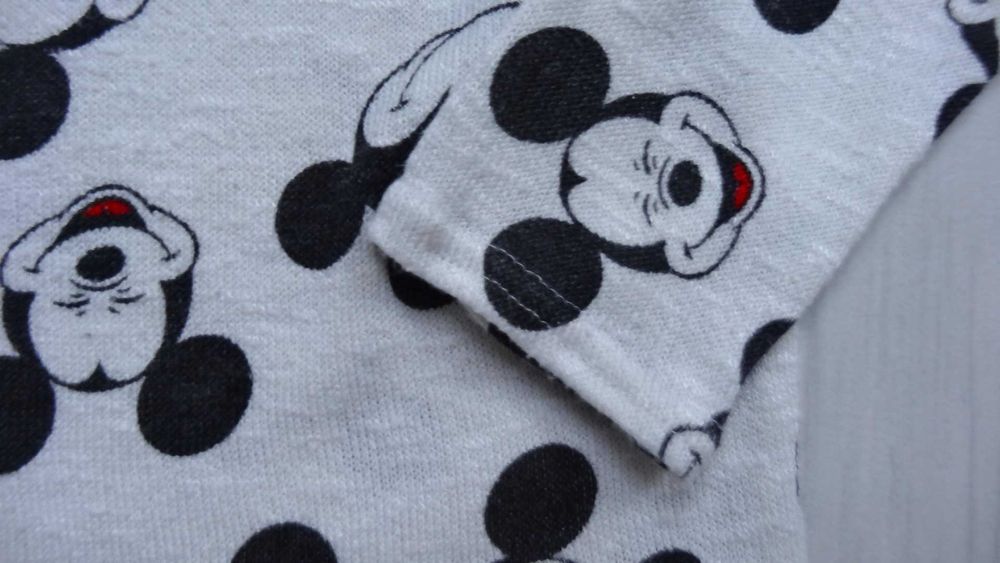 Bluzka Disney Myszka Mickey H&M 134/140