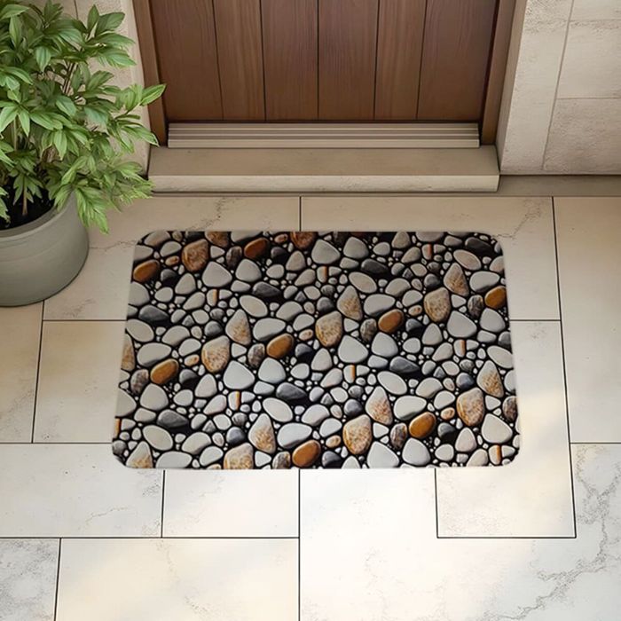 Нові вологопоглинаючі килимки для ванної та кухні