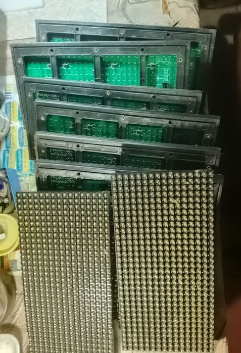 LED Світлодіодні панелі