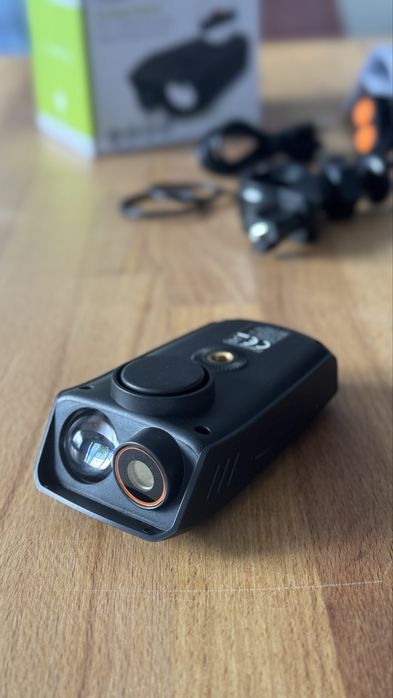 Nowa kamera rowerowa nedis