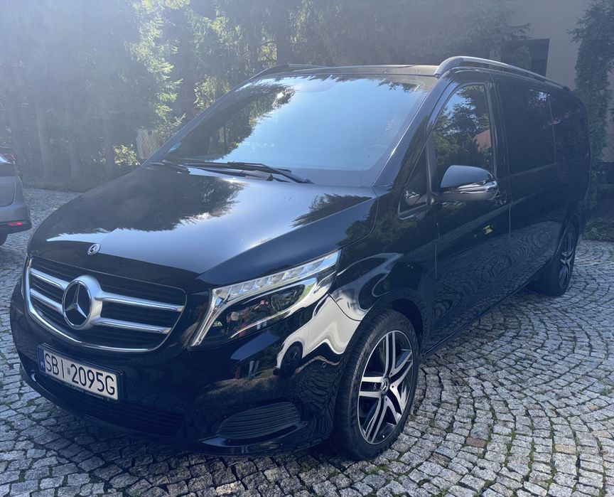 Mercedes-Benz V klasa