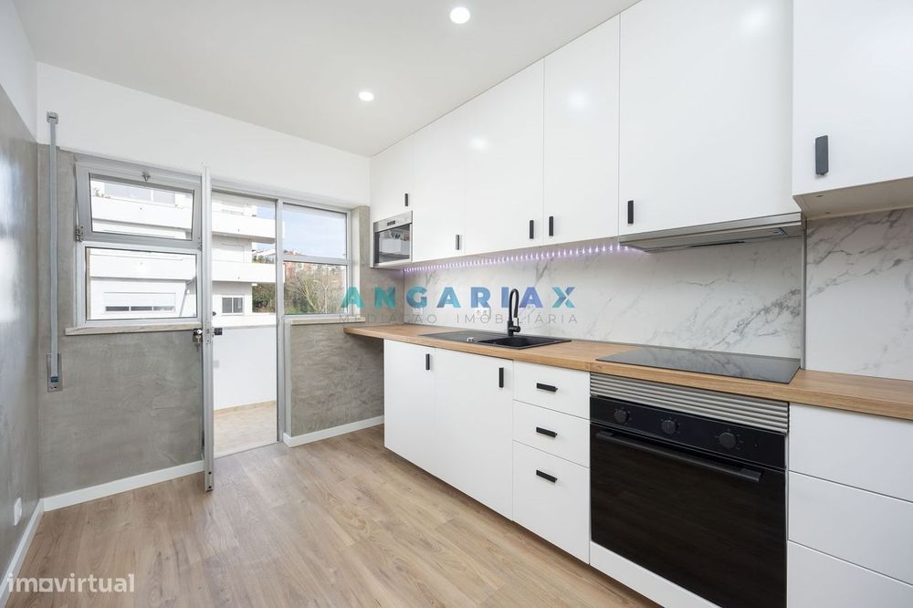 ANG1552 - Apartamento T3 para Venda em Leiria
