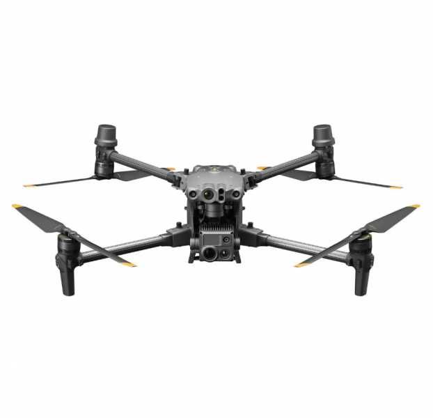 DJI Matrice 30T (Open-Box), стан нового наліт 2 години, квадрокоптер з тепловізором CP.EN.00000368.01