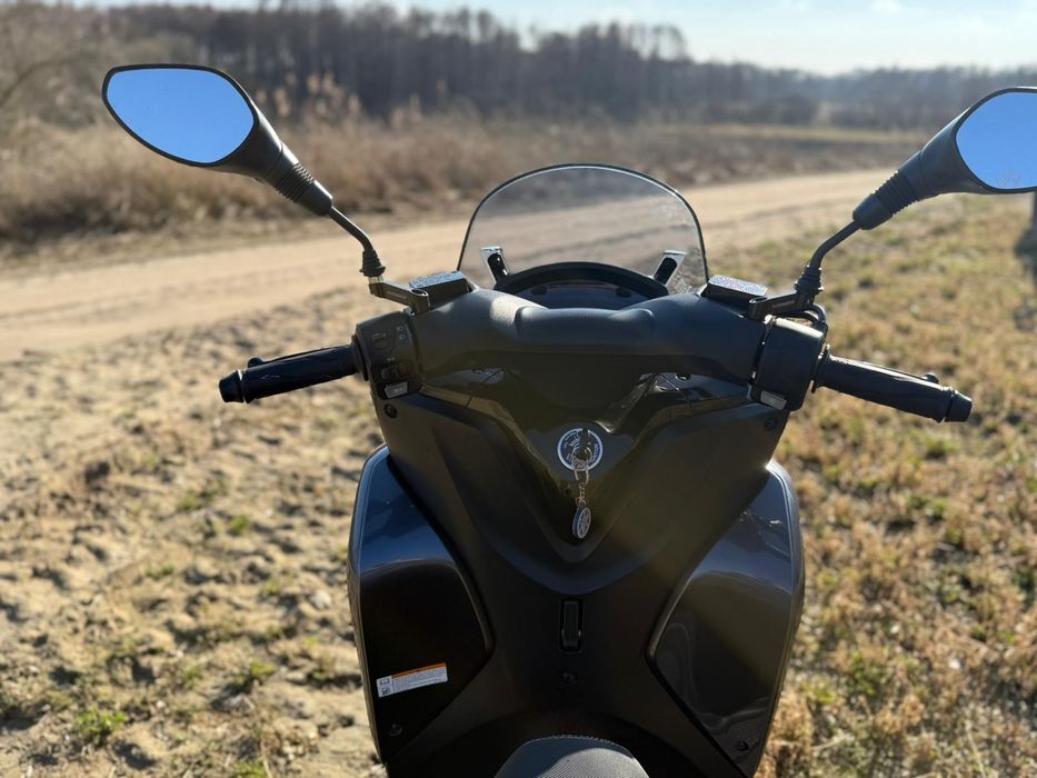 Yamaha Tricity 125cc 2015 Polski salon