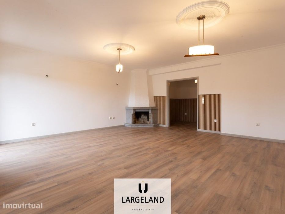 Apartamento T3 - Oliveira de Azeméis