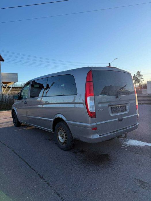 Mercedes Benz Vito 111 2.2 Дизель 2010