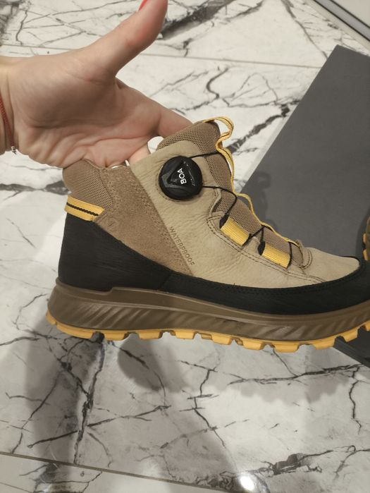 Зимове взуття ECCO 37 розмір