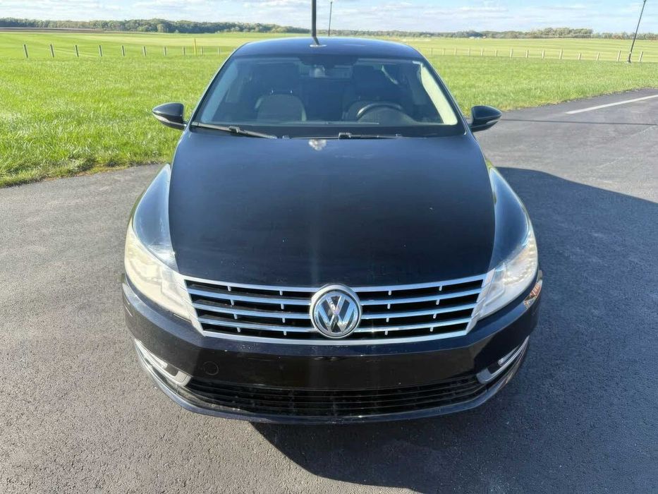 Volkswagen CC Sport      2015