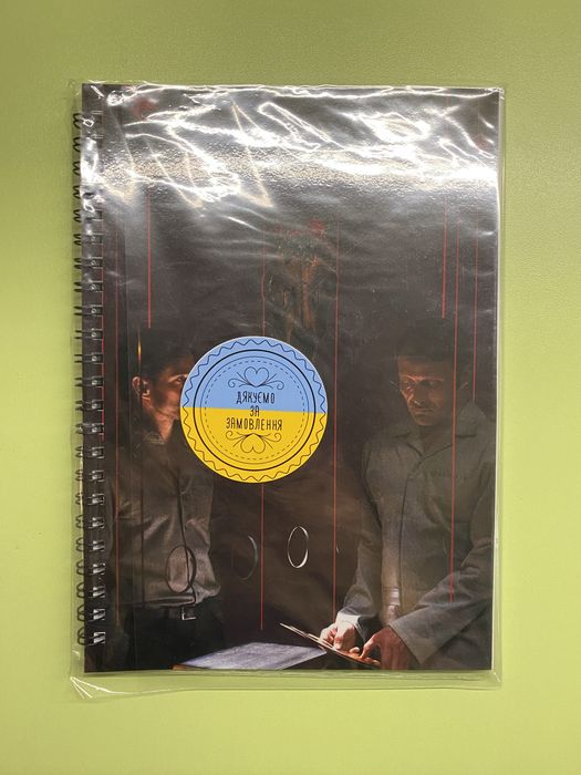 Блокнот А5 по серіалу Ганнібал/Hannibal