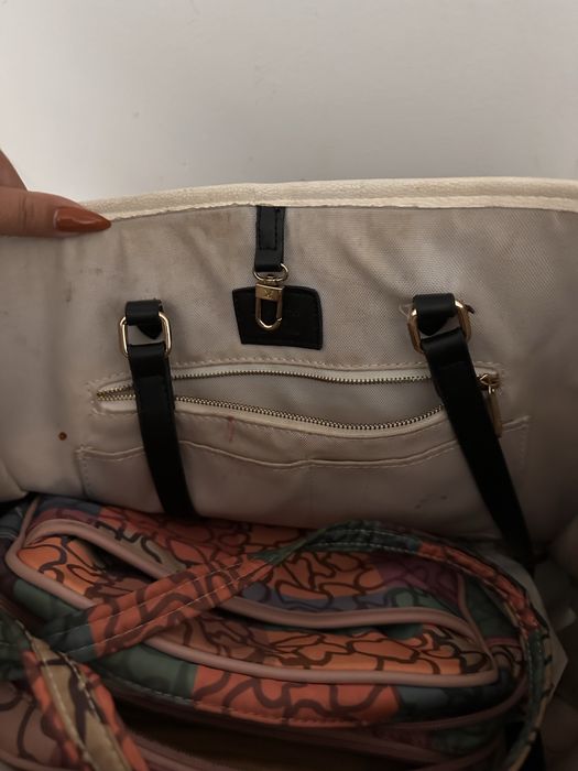 Mala LV precisa de uma boa lavagem