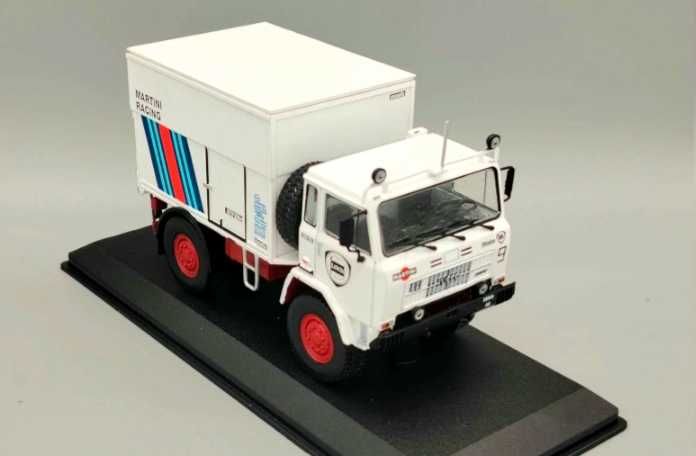 Iveco 80-16 4x4 Martini Racing - Salvat 1/43