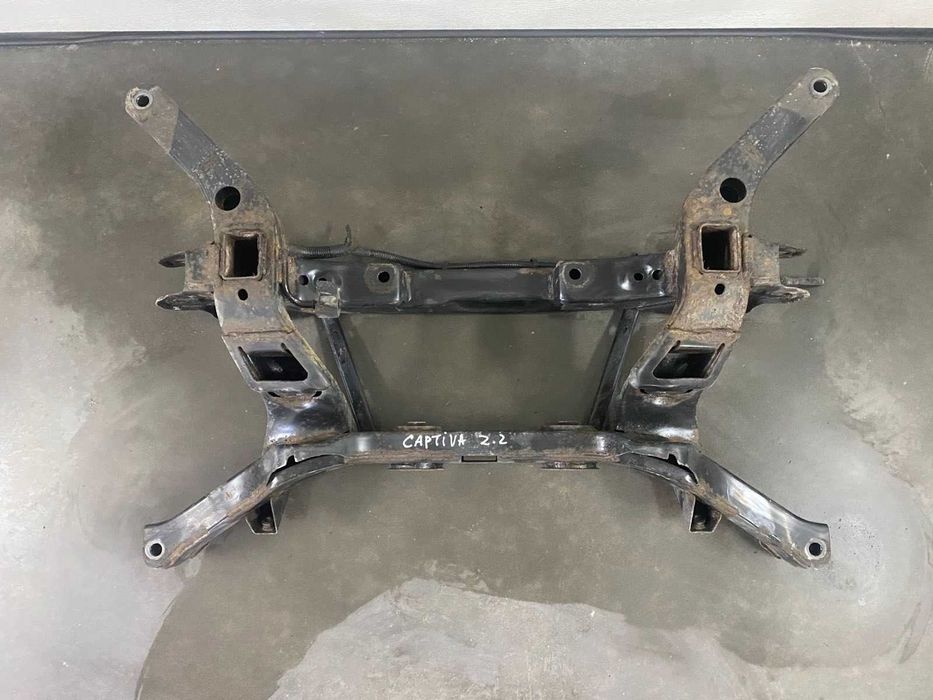 Балка задня Chevrolet Captiva 4WD 2006-2016р. 95936291,95936302
