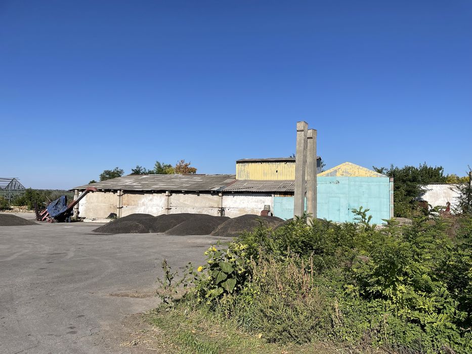 Продаж зерносковища, вагова 60 т