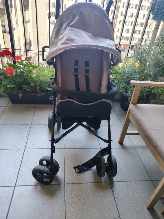 Kinderkraft TIK wózek spacerówka dla dziecka