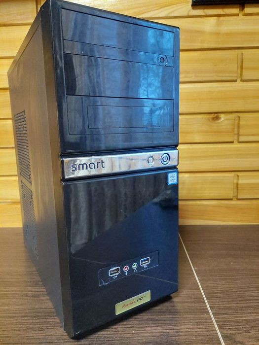 Системний блок i3-7100/8/256