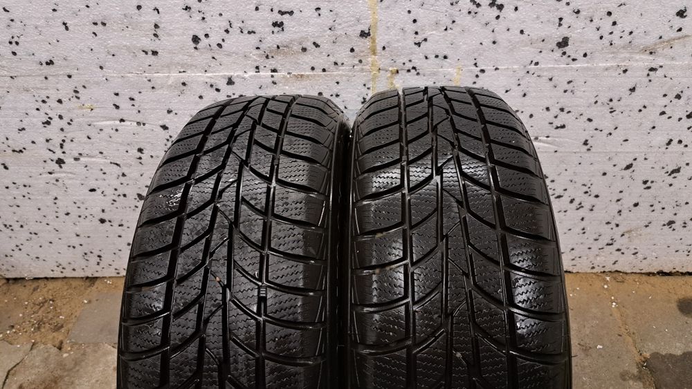 Opony zimowe 2Szt 185/60/15 Hankook Winter i Cept RS