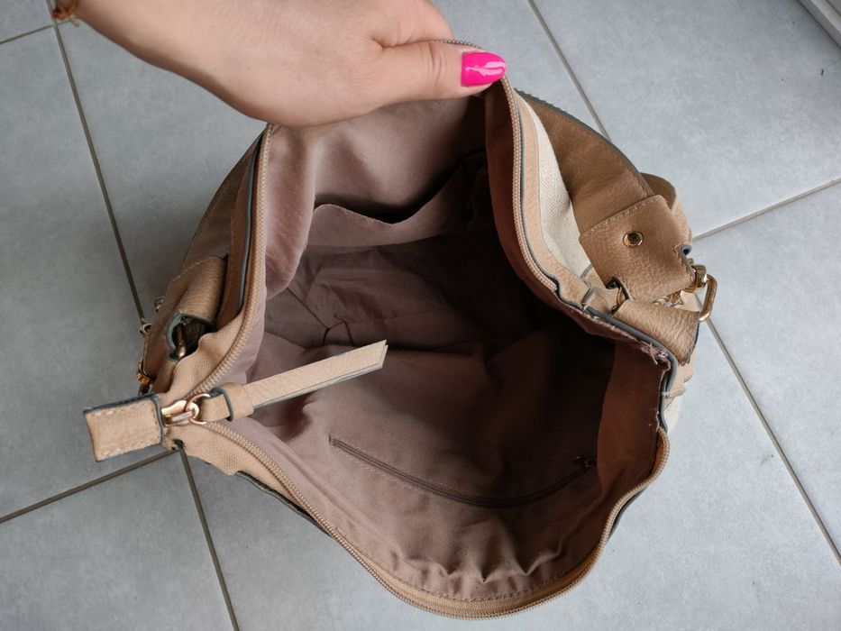 Torebka damska torba listonoszka Boho