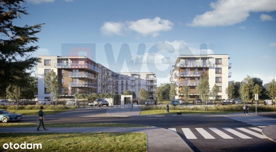 Na sprzedaż Apartamenty ul.Paderewskiego